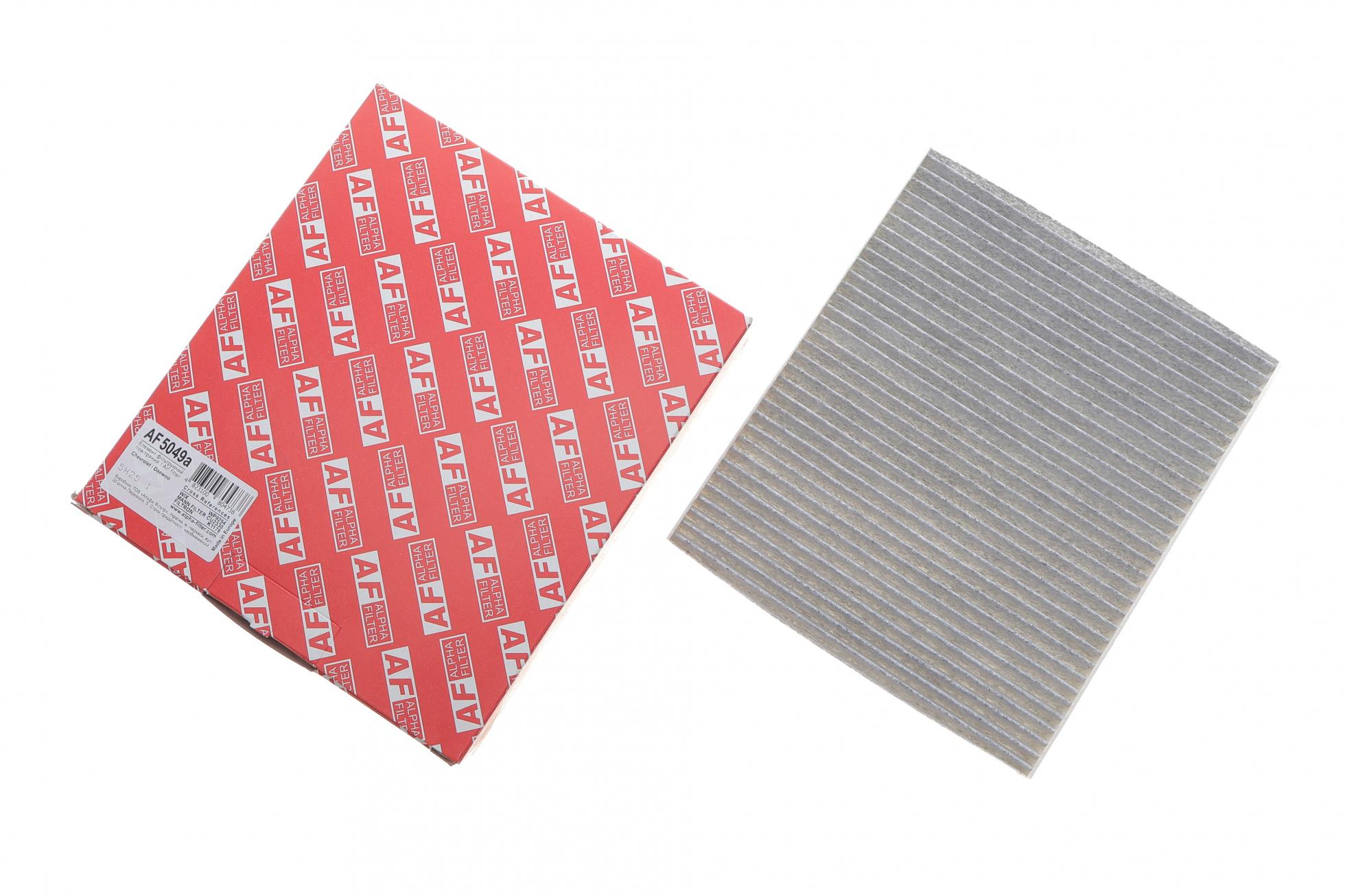 AF5049A ALPHA FILTER